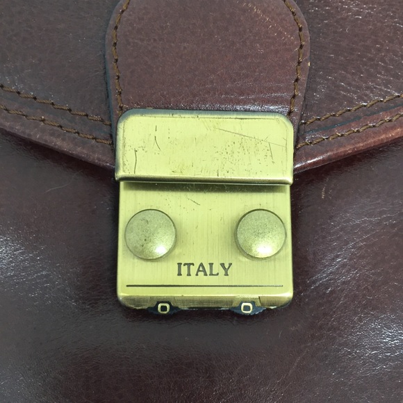 Valentino Rudy Leather Purse - Picture 5 of 6